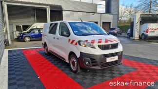 Leasing Van Peugeot Expert 2018