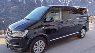 Finansowanie Hatchback Volkswagen T6 Multivan 2017