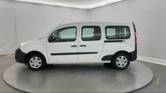 Finansowanie Van Renault Kangoo 2020