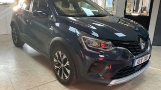 Lízing Hatchback Renault Captur 2024