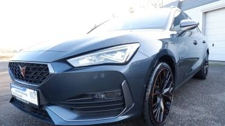 Leasing Wagon Cupra Leon 2021