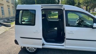 Leasing Hatchback Volkswagen Caddy 2017