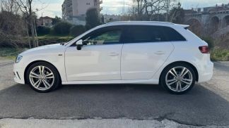 Leasing Wagon Audi A3 2016