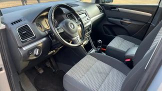 Financování Hatchback Volkswagen Sharan 2012