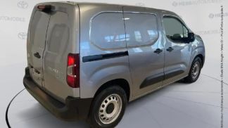 Finansowanie Van Toyota PROACE CITY 2024