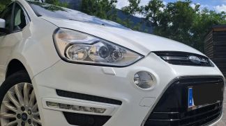 Finansowanie Hatchback Ford S-Max 2010
