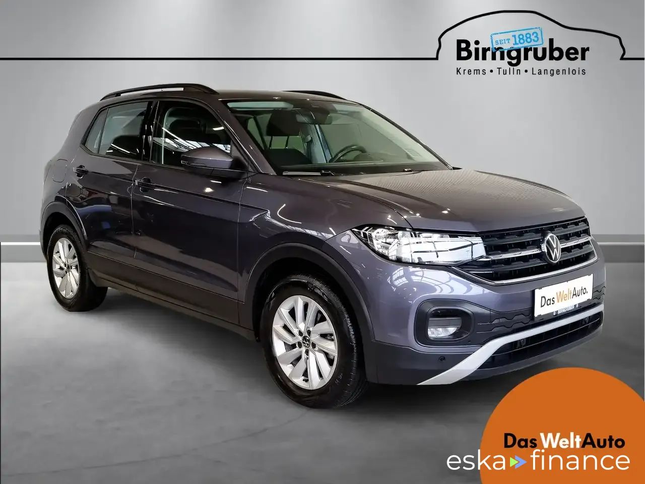 Finansowanie SUV Volkswagen T-Cross 2022