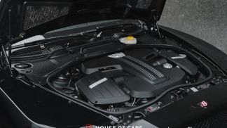 Finansowanie Coupé Bentley Continental 2016