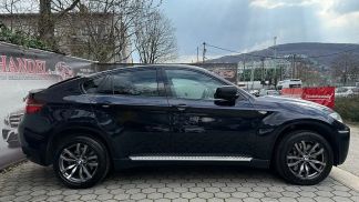 Finansowanie SUV BMW X6 M 2013