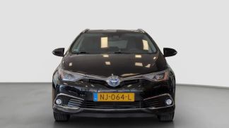Finansowanie Wóz Toyota Auris 2017