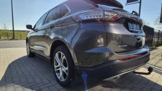 Finansowanie SUV Ford Edge 2018