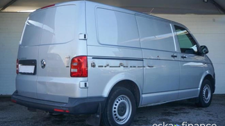 Leasing Van Volkswagen T6 Transporter 2016