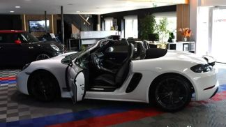 Leasing Convertible Porsche Boxster 2019