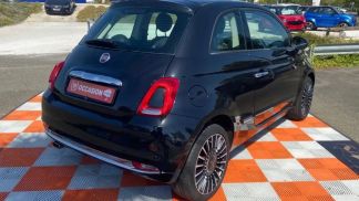 Leasing Sedan Fiat 500 2019
