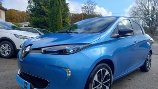 Lízing Kabriolet Renault ZOE 2018