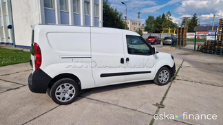 Leasing Van Fiat DOBLÓ CARGO 2020