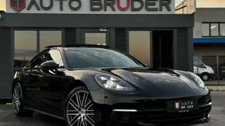 Leasing Hatchback Porsche Panamera 2017