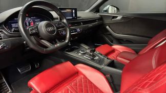 Leasing Convertible Audi S5 2018