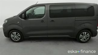 Leasing Hatchback Peugeot Traveller 2019