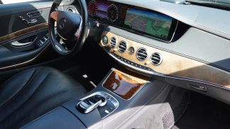 Lízing Sedan MERCEDES S 400 2014