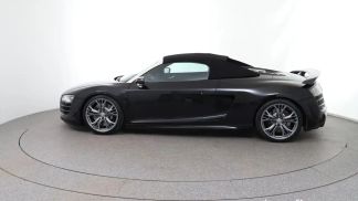 Financování Konvertibilní Audi R8 2012