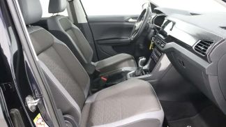 Leasing SUV Volkswagen T-Cross 2023