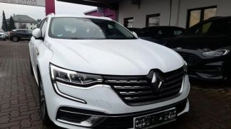 Leasing Wagon Renault Talisman 2022