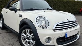 Lízing Kabriolet MINI One Cabrio 2012