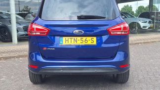 Finansowanie Hatchback Ford B-Max 2016