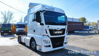 Leasing Tractor unit MAN TGX18.500 MEGA 2019