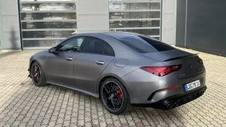 Lízing Kupé MERCEDES CLA 45 AMG 2024