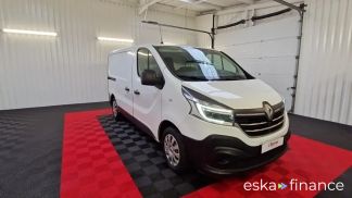 Finansowanie Van Renault Trafic 2021