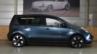 Leasing Hatchback Nissan Note 2013