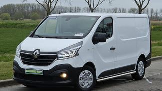 Finansowanie Van Renault TRAFIC 2.0 DCI 2021