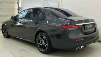 Leasing Sedan MERCEDES E 220 2023