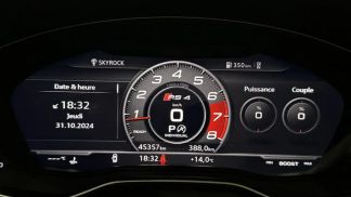 Leasing Wagon Audi RS4 2018