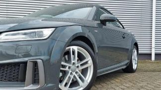 Leasing Coupé Audi TT 2019