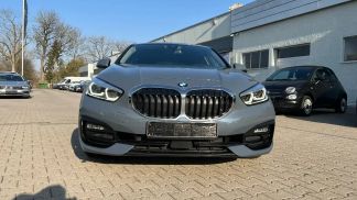 Lízing Sedan BMW 118 2019
