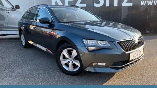 Leasing Wagon Skoda Superb 2019