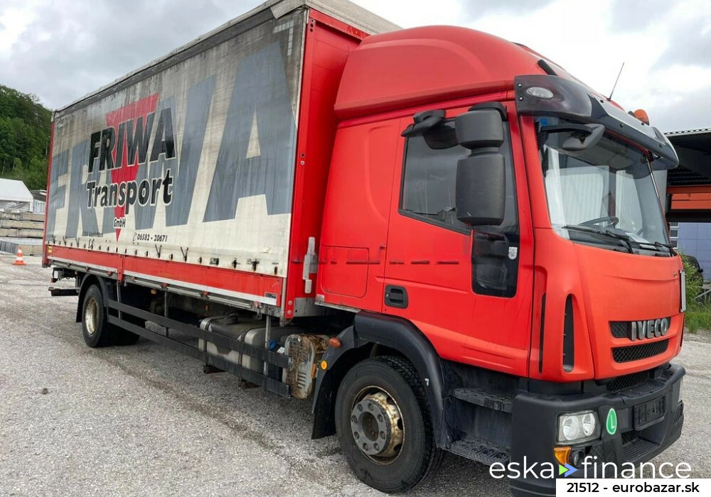 Leasing Camion (châssis) Iveco 150E18 2013