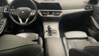 Leasing Wagon BMW 318 2021