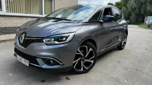 Renault Scenic 2016