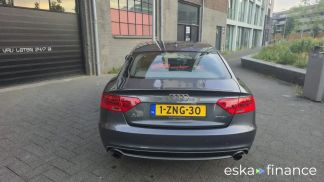 Leasing Coupe Audi A5 2015