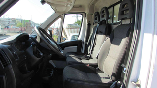 Van Fiat Ducato 2015