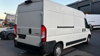 Leasing Van Citroën Jumper 2018