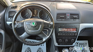 Lízing SUV Skoda Yeti 2010