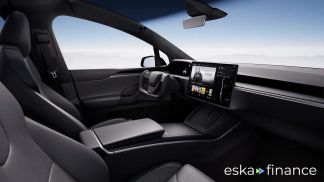 Finansowanie SUV Tesla Model X 2023