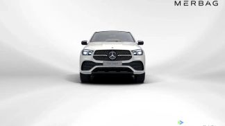 Leasing Coupe MERCEDES GLE 400 2020