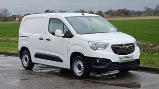 Lízing Osobná doprava Opel Combo 2019