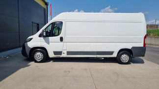 Finansowanie Van Peugeot Boxer 2015